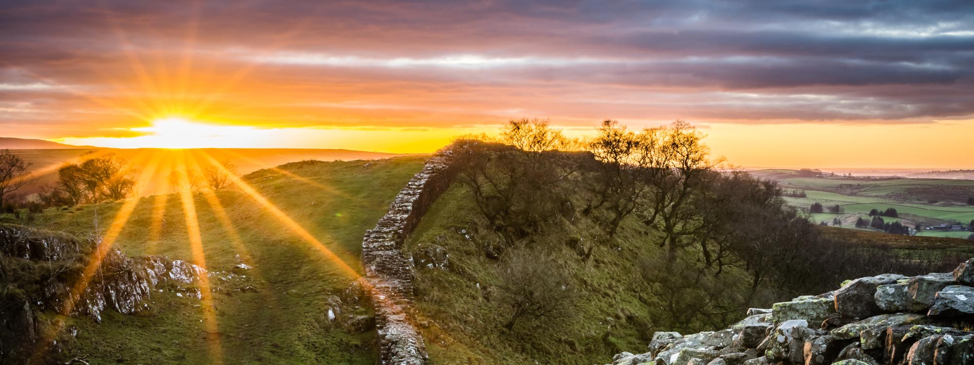 Hadrian's Wall